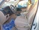 تويوتا لاند كروزر 200 4.5L GXR TURBO DIESEL V8 AUTOMATIC TRANSMISSION