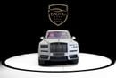 Rolls Royce Cullinan BLACK BADGE