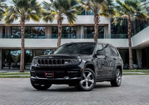 Jeep Grand Cherokee RAMADAN SPECIAL | Limited  | 2,996 P.M  | 0% Downpayment | 7 SEATS | WARRANTY