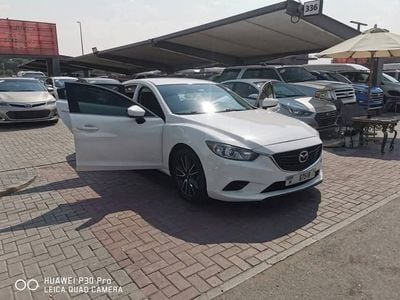 Mazda 6 S 2.5L (184 HP) Excellent condition inside and outside