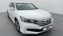 Honda Accord EX 2.4 | Under Warranty | Inspected on 150+ parameters