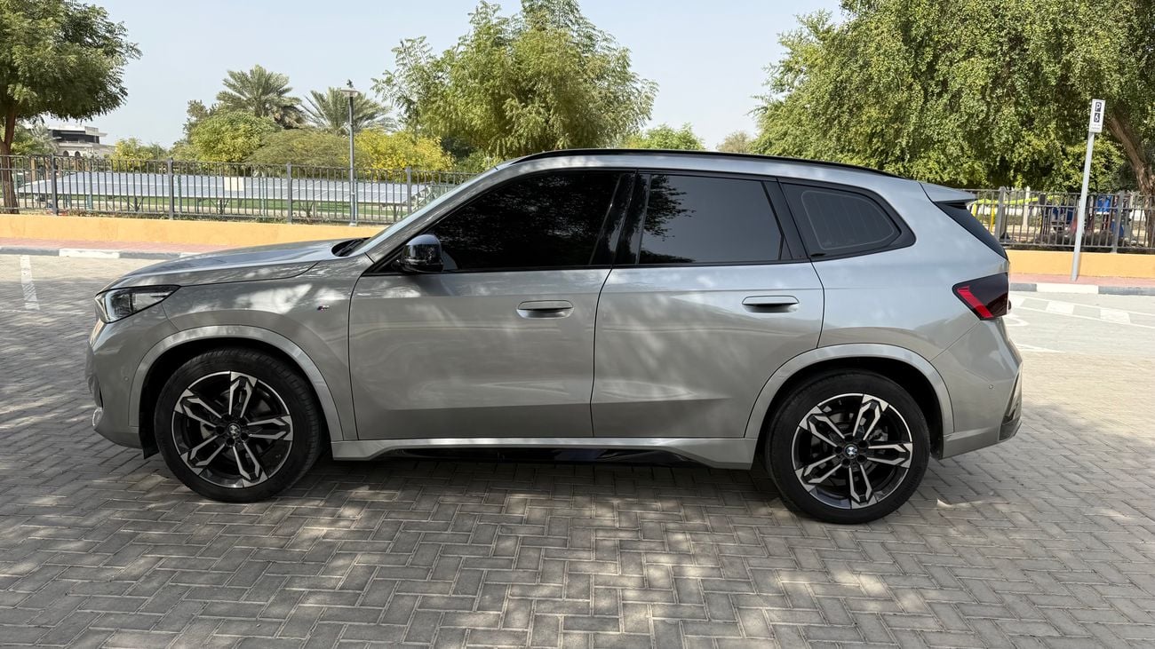 BMW X1 Xdrive 20i M package