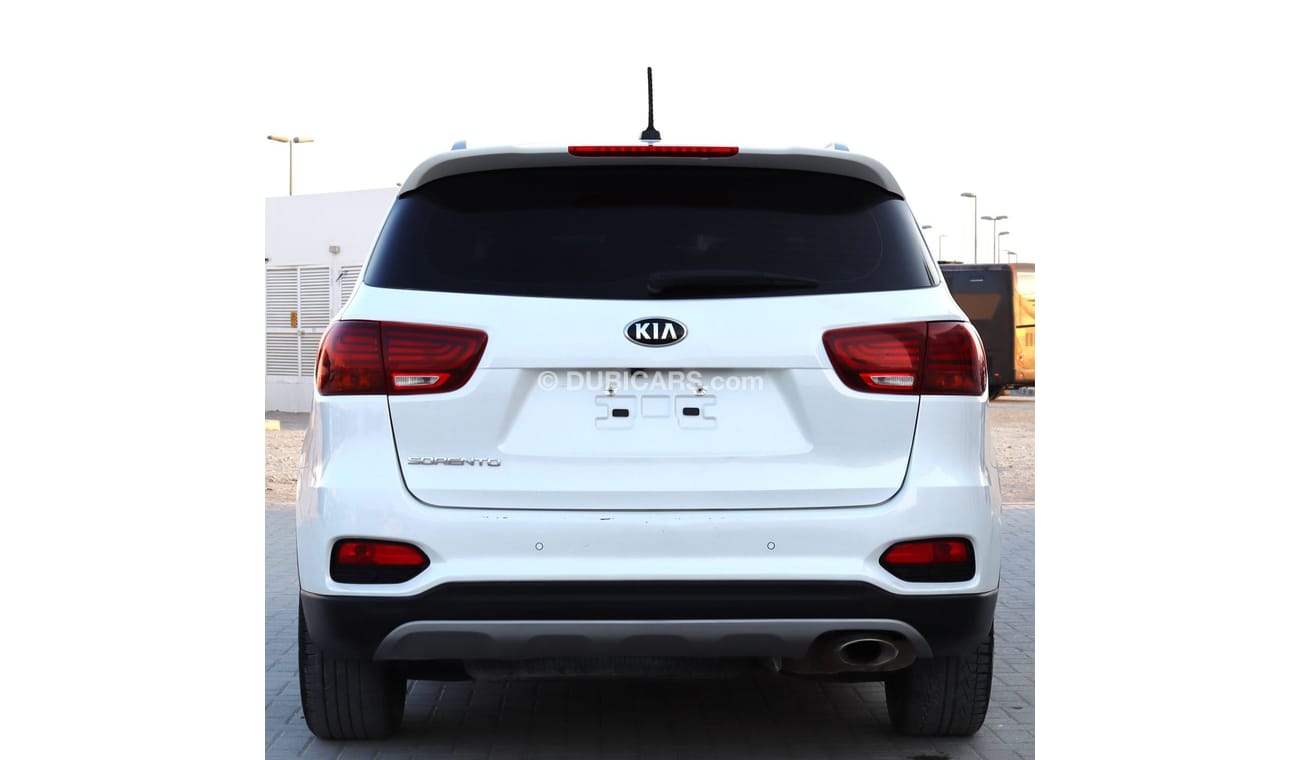 كيا سورينتو كيا سورينتو 2020 خليجي بحالة ممتازة