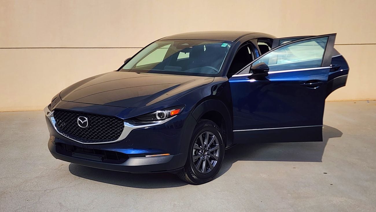 مازدا CX30 2.5l