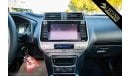 Toyota Prado 2020 Toyota Prado 2.7L TXL | Door Mounted Spare Tire | Export Only