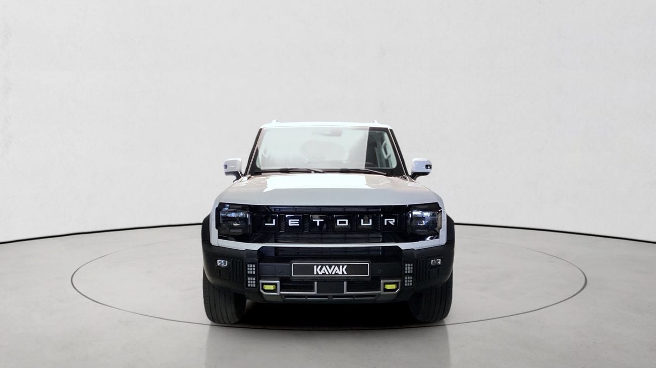 Jetour T2 Luxury | Guaranteed Warranty | 0 Down Payment