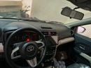 تويوتا راش 2 seats , 5 doors