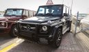 Mercedes-Benz G 55 AMG With G 63 kit