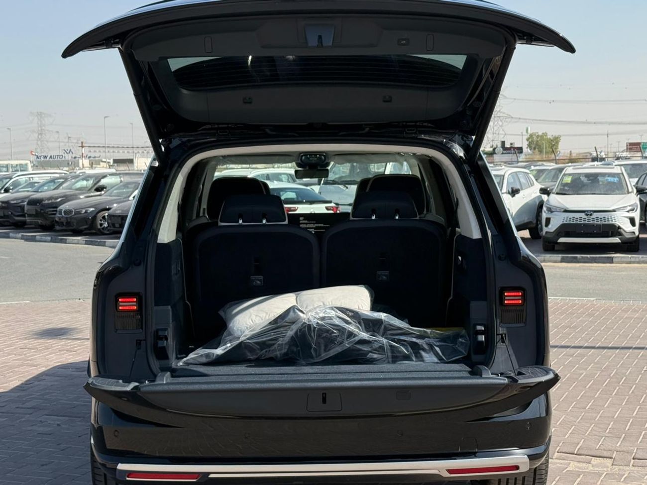 Zeekr 9X ZEEKR 9X ULTRA