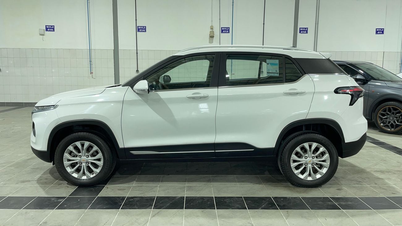 Chevrolet Groove 2025 LT | AED 633/Month | 0 DP | 30 Day Return | Warranty