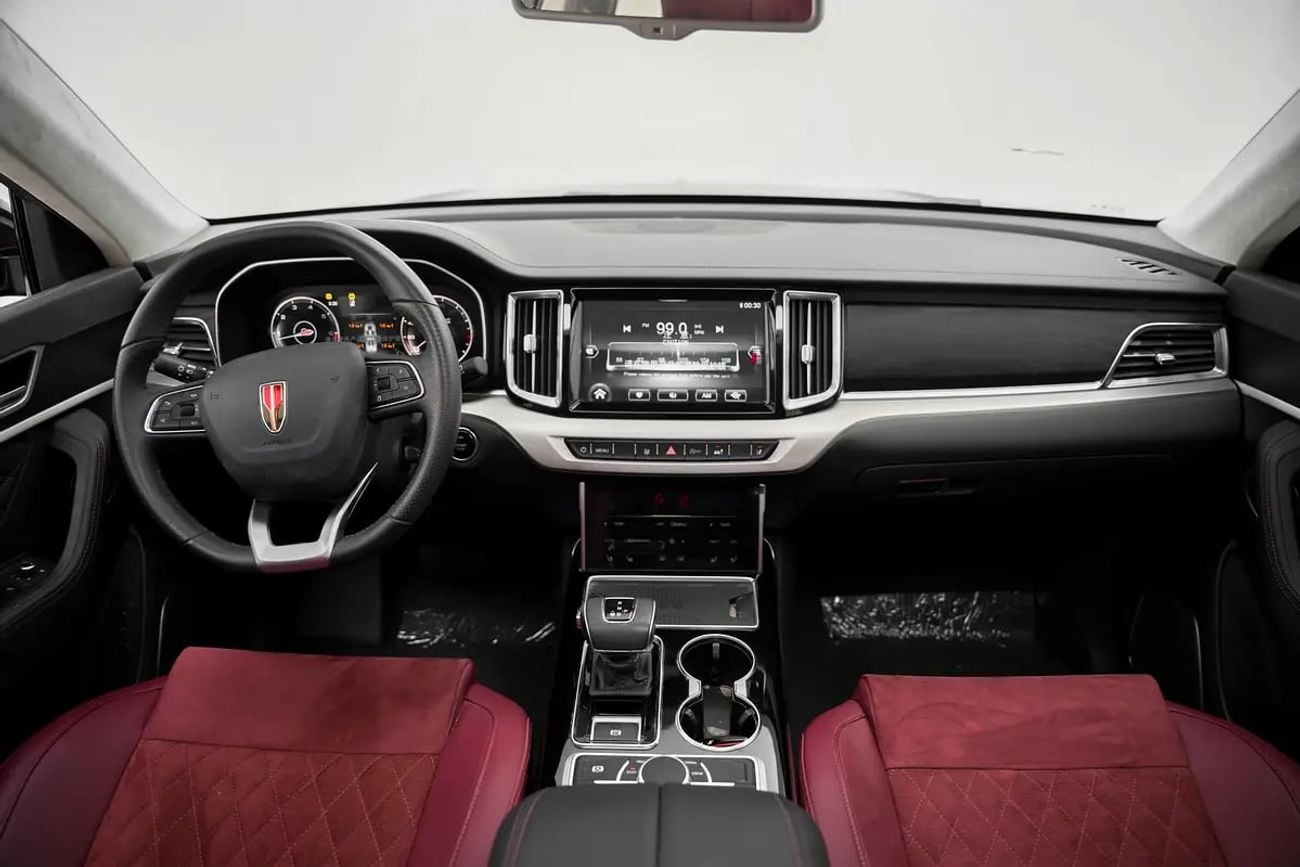 HONGQI HS7 FLAGSHIP WITH WARRANTY