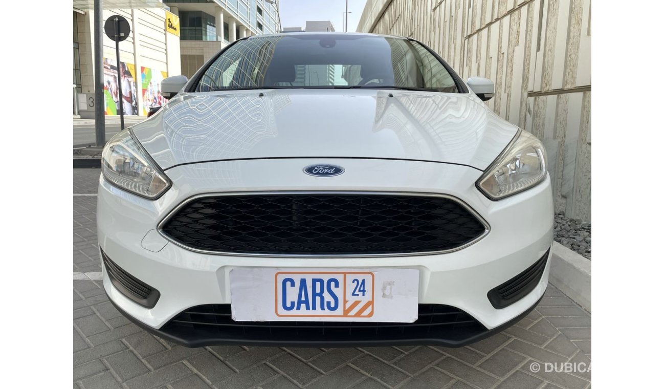 Ford Focus Ecoboost 1.5