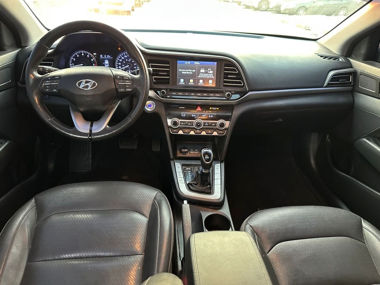 Hyundai Elantra GLS, миниатюра 21