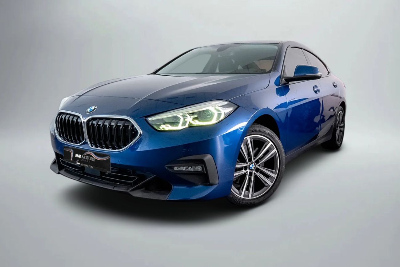 بي أم دبليو 218 Std 1.5L