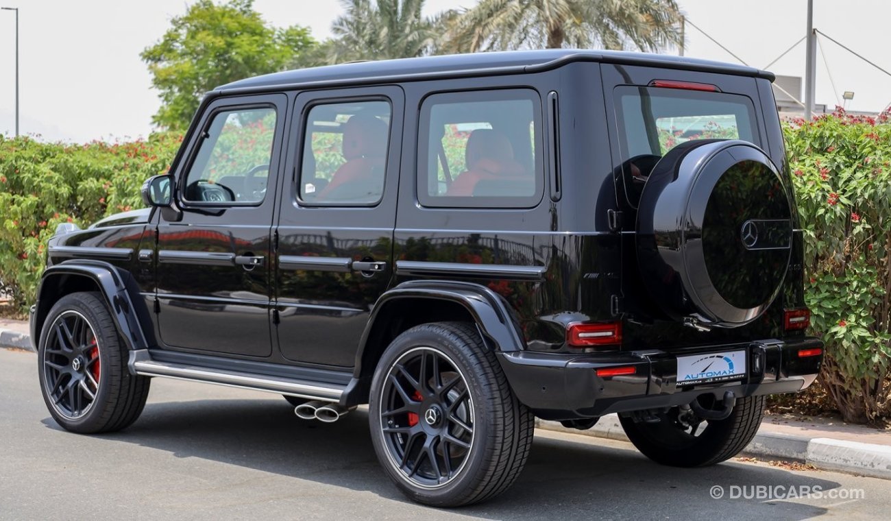 مرسيدس بنز G 63 AMG V8 4.0L , خليجية 2022 , 0 كم , (( فقط للتصدير , بسعر التصدير ))