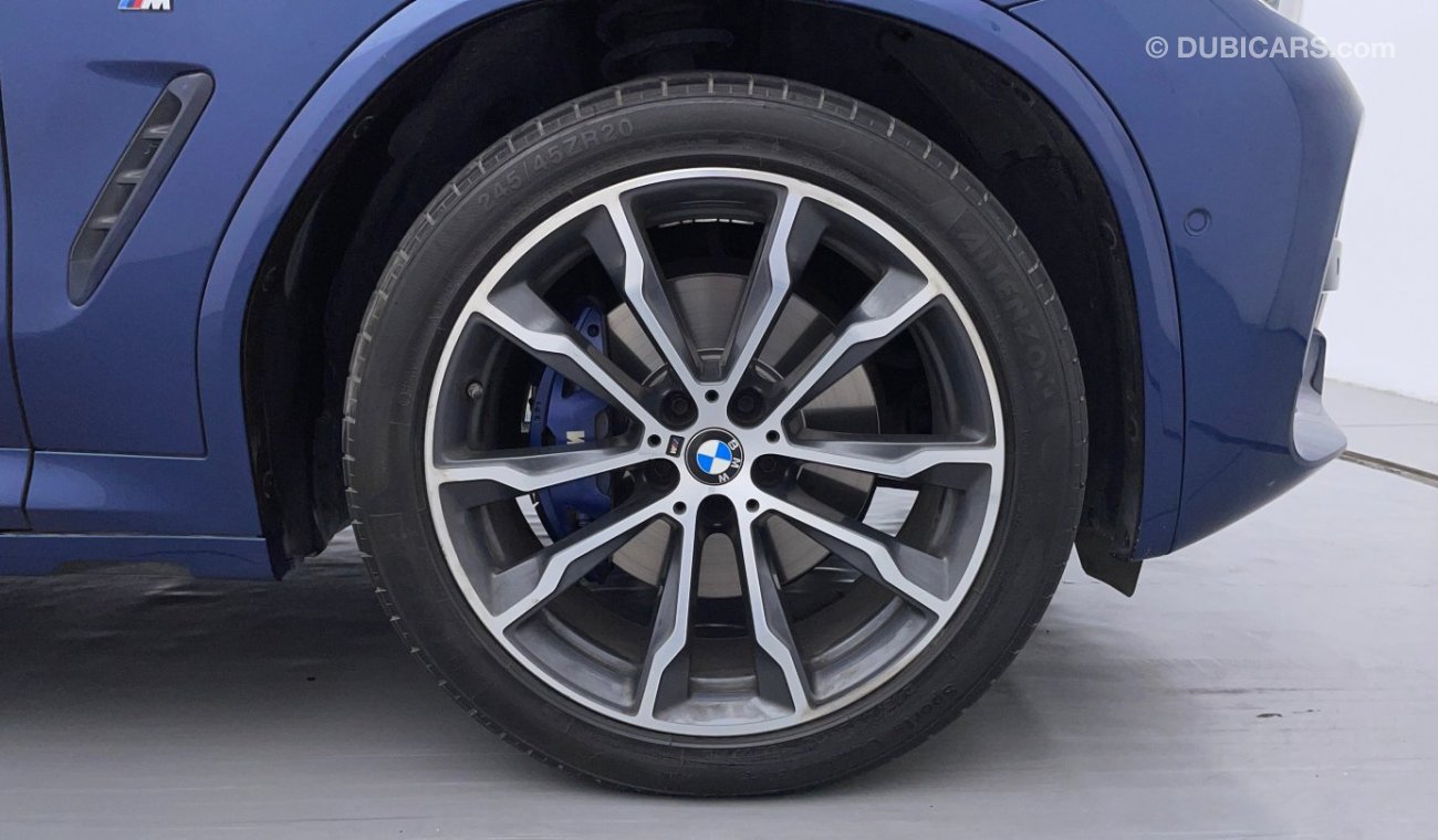 بي أم دبليو X4 XDRIVE 30I M SPORT 2 | بدون دفعة مقدمة | اختبار قيادة مجاني للمنزل