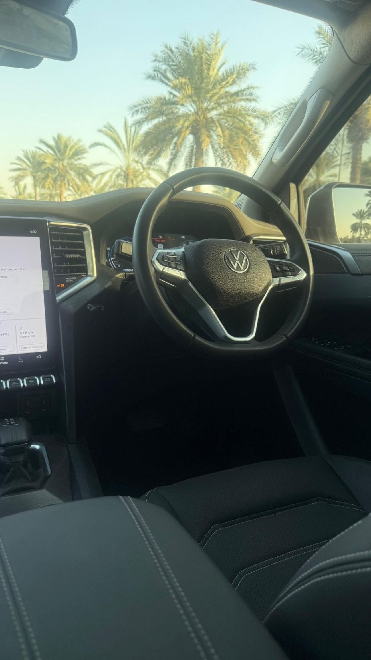 فولكس واجن أماروك Export from Australia