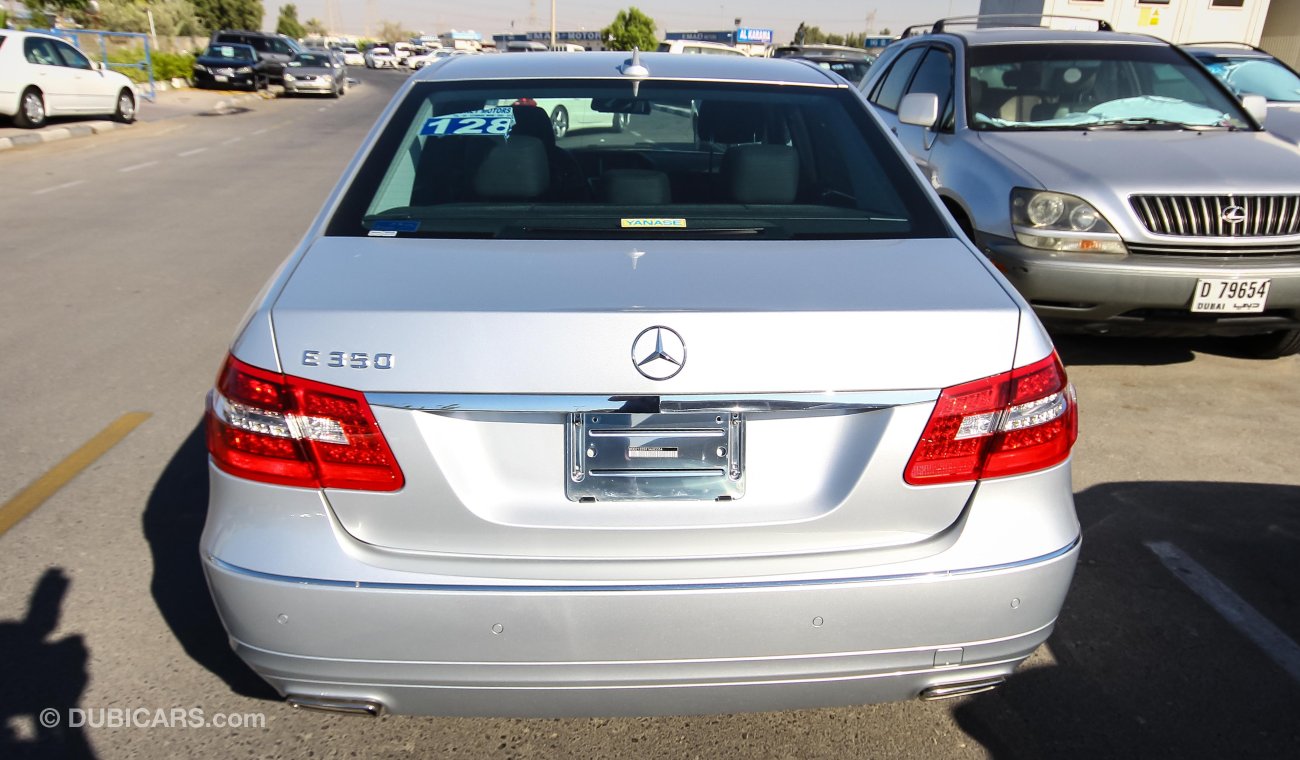 مرسيدس بنز E 350