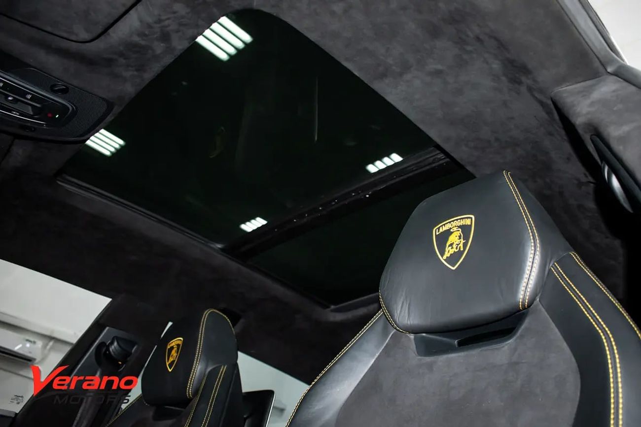 Lamborghini Urus | Original Mansory | Full Options | Warranty Service Contract