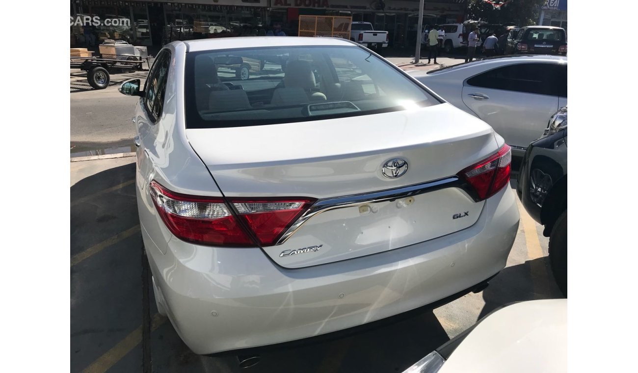 Toyota Camry GLX 2.5 L