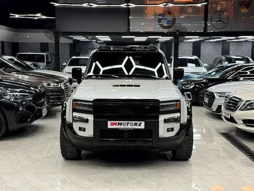 Toyota Prado GXR 2.7L (164 HP) 4WD (7 Seater)