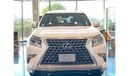 Lexus GX460 PETROL PLATINUM AUTOMATIC