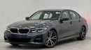 BMW 330i M Sport 2019 BMW 330i M-Sport, June 2024 BMW Warranty + Service Contract, Full Options, GCC