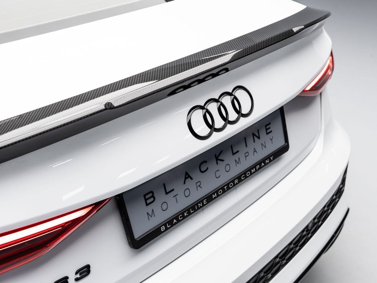 Audi RS3 2024 Audi RS3, 2029 Audi Warranty + Service Contract, Low Kms, GCC