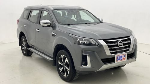 نيسان إكستيرا PLATINUM 2.5 | بدون دفعة مقدمة | اختبار القيادة في المنزل