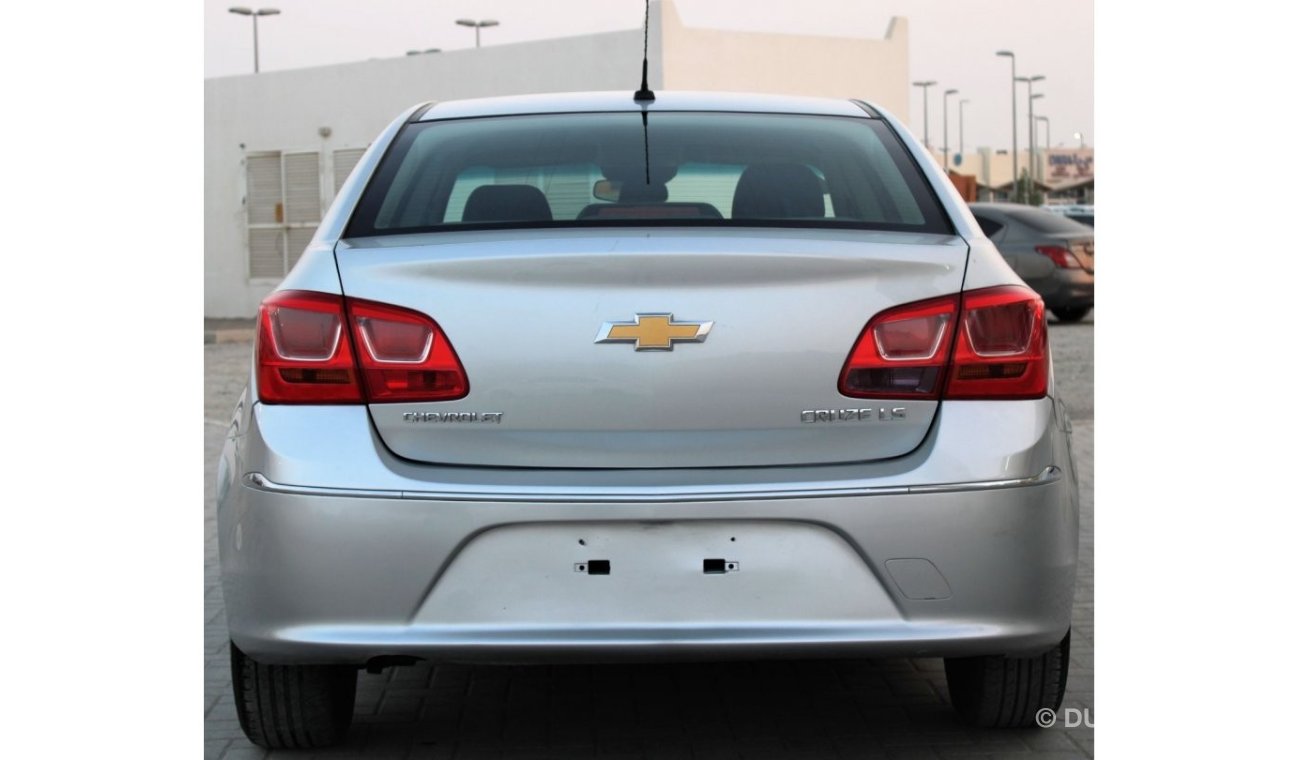 Chevrolet Cruze Chevrolet Cruze 2017, GCC, in excellent condition, without accidents, very clean from inside and out