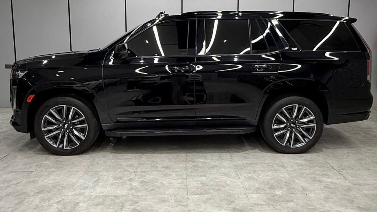 Cadillac Escalade Luxury 6.2L