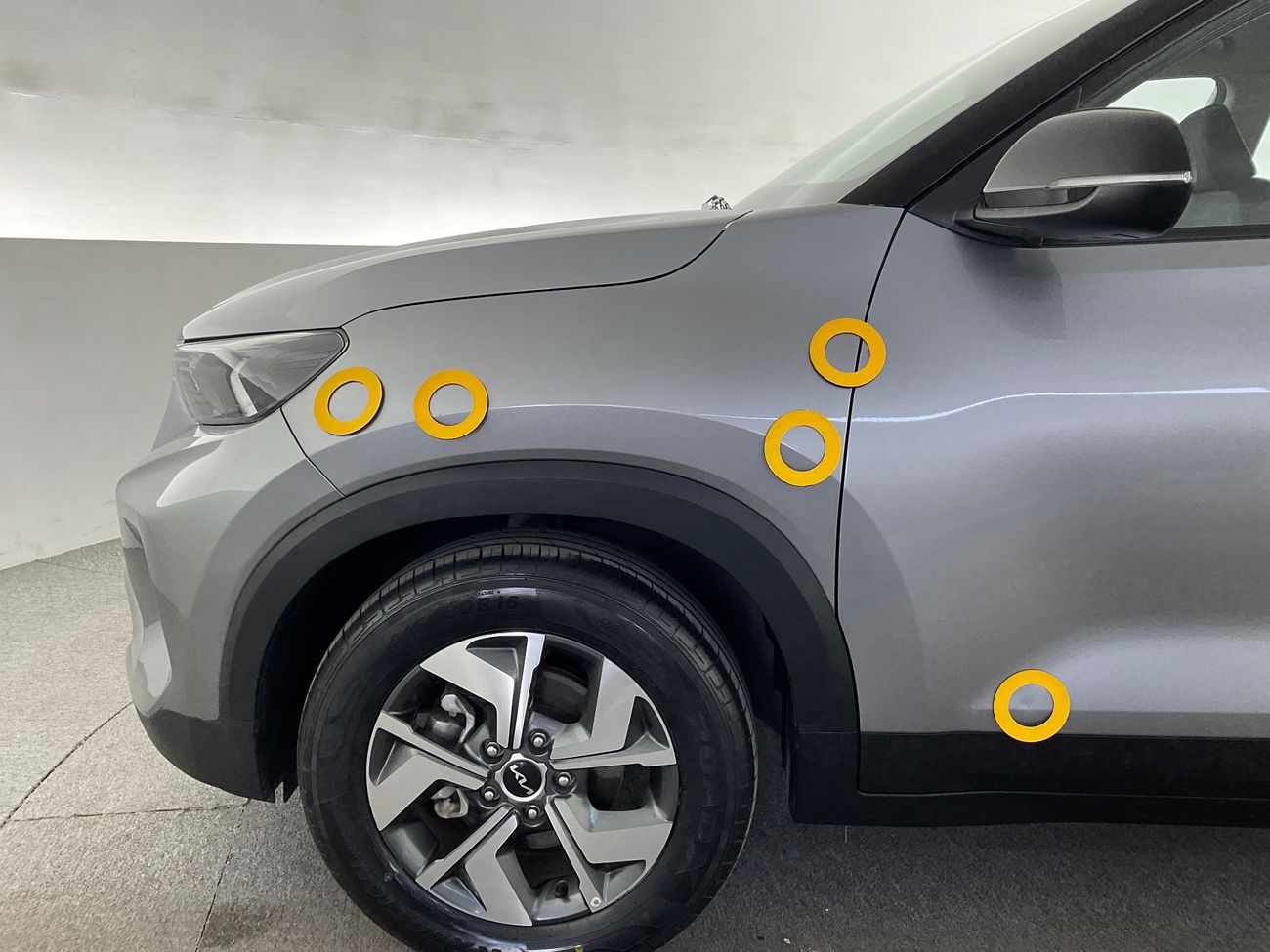 Kia Sonet EX STD | Guaranteed Warranty | 0 Down Payment