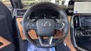 لكزس LX 700h SIGNATURE (For Export , НА ЭКСПОРТ) BH 3.5TT V6 Hybrid AWD GCC 2026 Без пробега