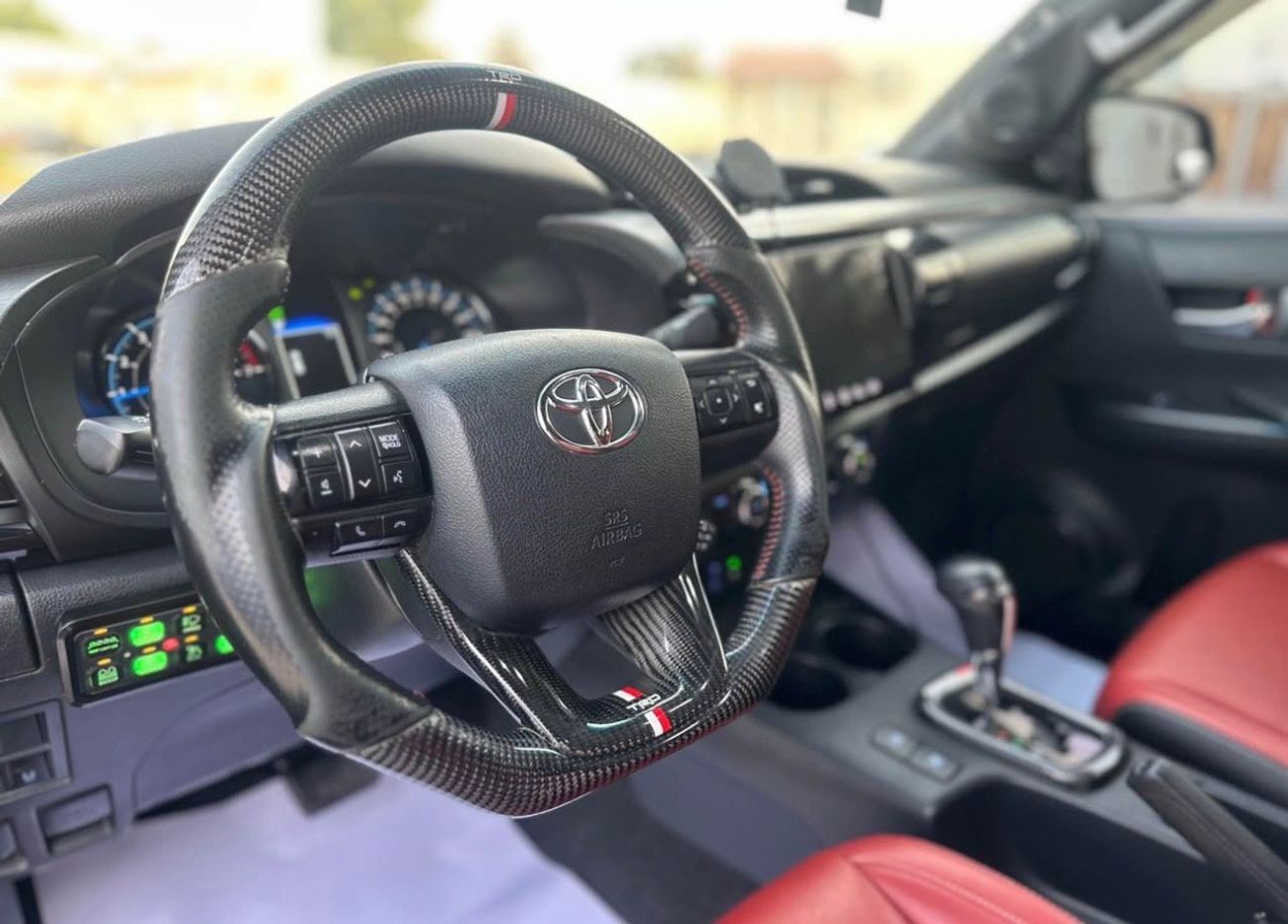 Toyota Hilux ADVENTURE