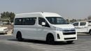 تويوتا هاياس DLS -High Roof Commuter 2.8L M/T