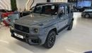 مرسيدس بنز G 63 AMG G63 AMG 2025 GCC /5 Years Warranty/ AMG PERFORMANCE