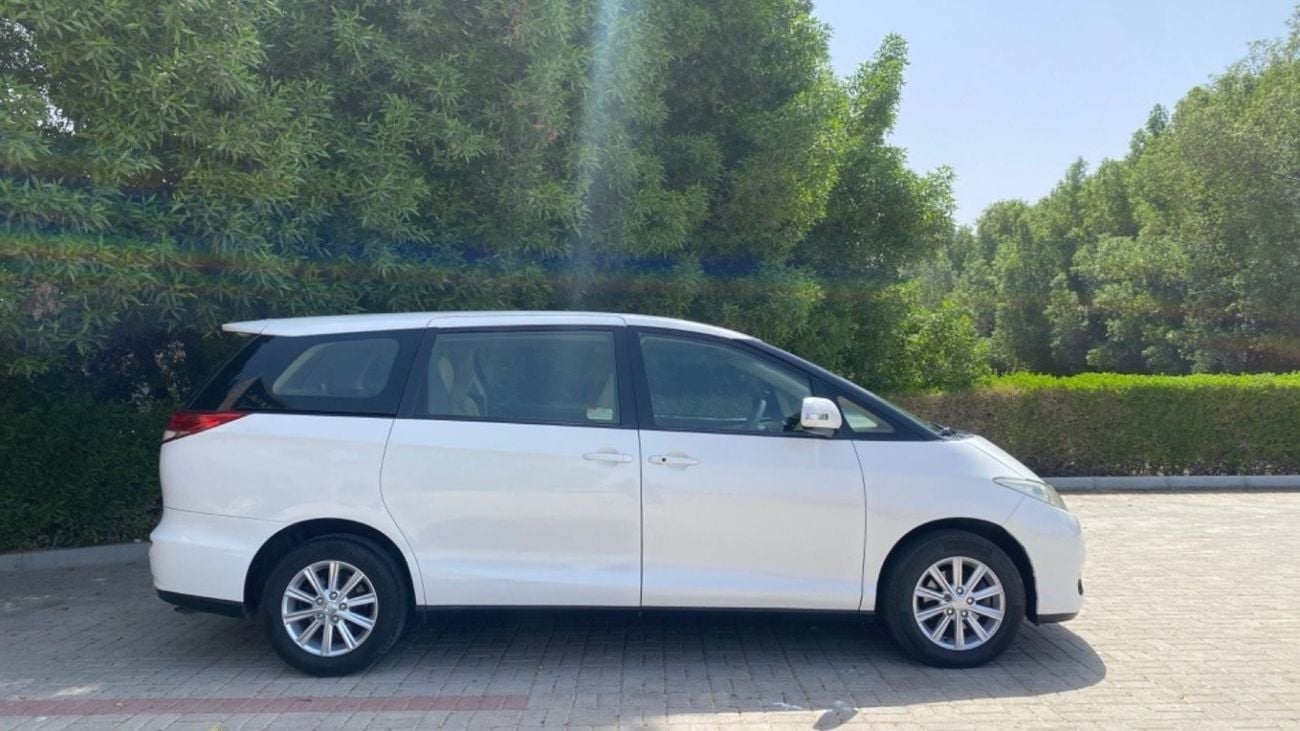 Toyota Previa SE GCC, ‏ ‏خليجي