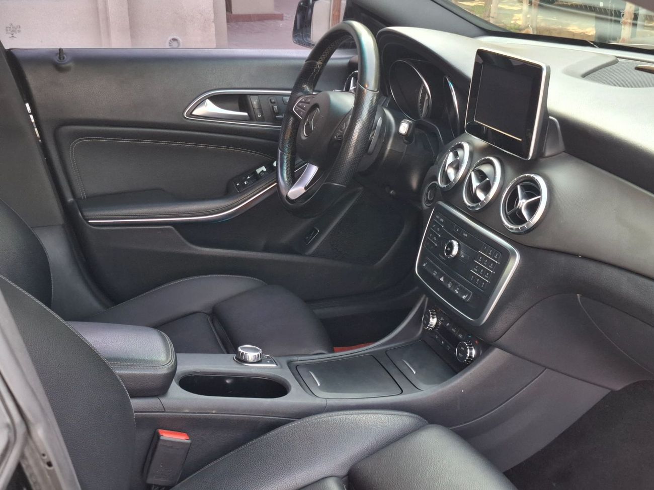 Mercedes-Benz CLA 200 Mercedes-Benz CLA200d 2016 full option