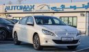 Peugeot 508 Dong Feng ES 600 , 2022 , 0Km , (ONLY FOR EXPORT)
