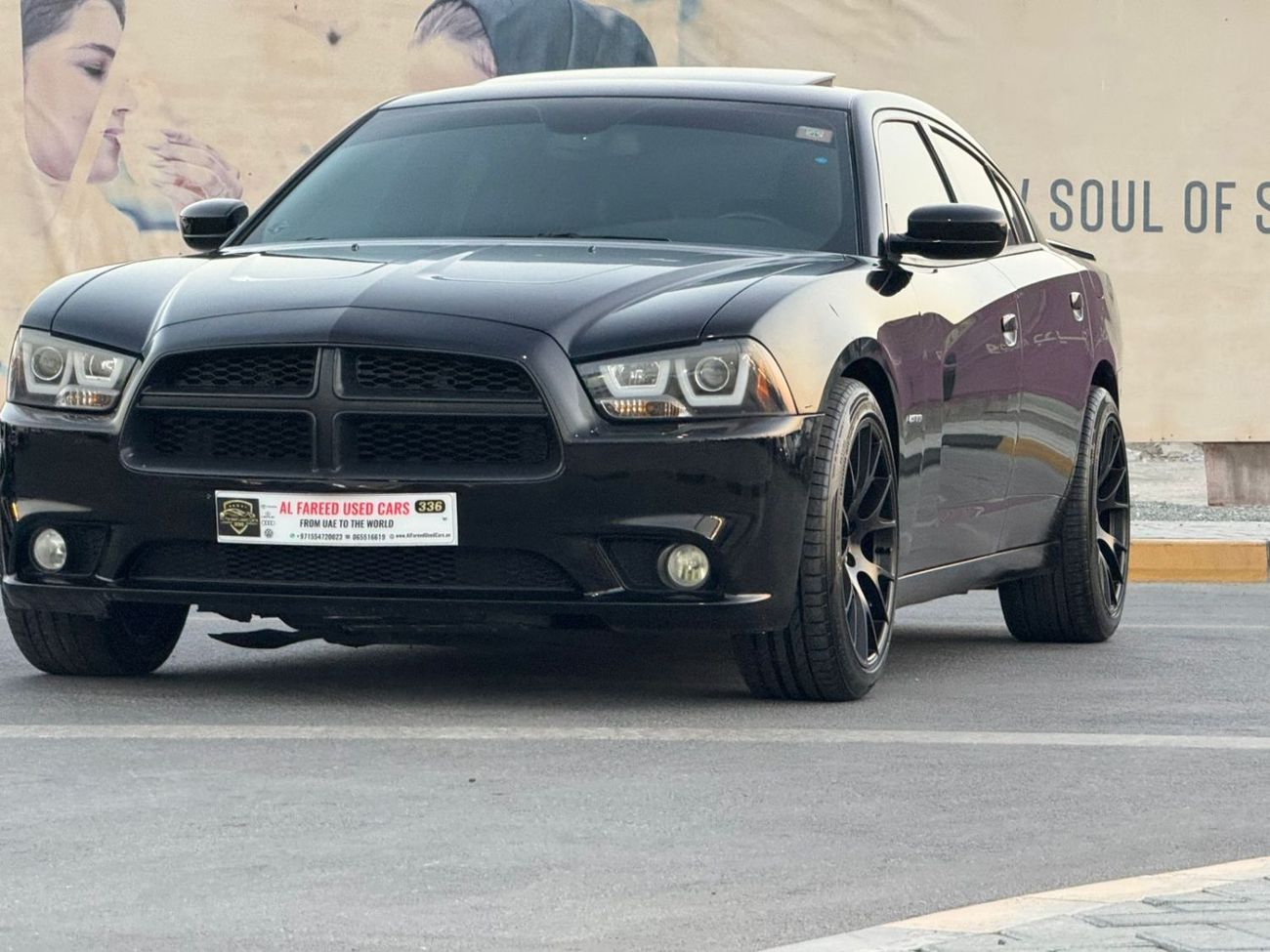 Dodge Charger perfect condition