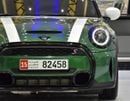 Mini Cooper S EXCELLENT DEAL for our Mini Cooper S ( 2023 Model ) in Green Color GCC Specs