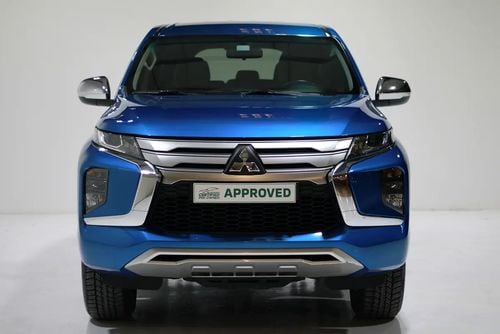 Mitsubishi Montero Sport Montero GLX Med Line| GCC Specs | Med Line | Excellent Condition