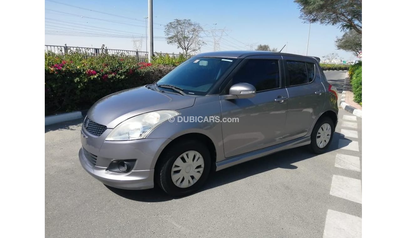Suzuki Swift 2014 GCC