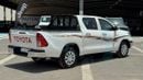 Toyota Hilux (For Export , НА ЭКСПОРТ) PY26/26 GLX 2.7L RWD GCC Без пробе