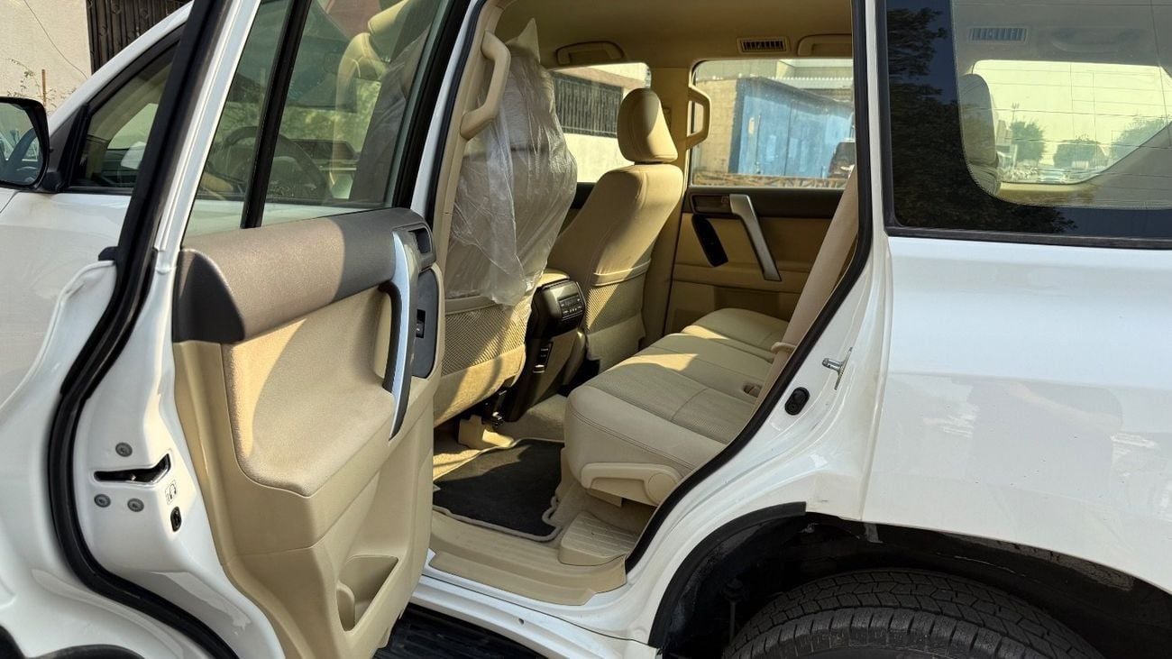 تويوتا برادو TXL 2.8L