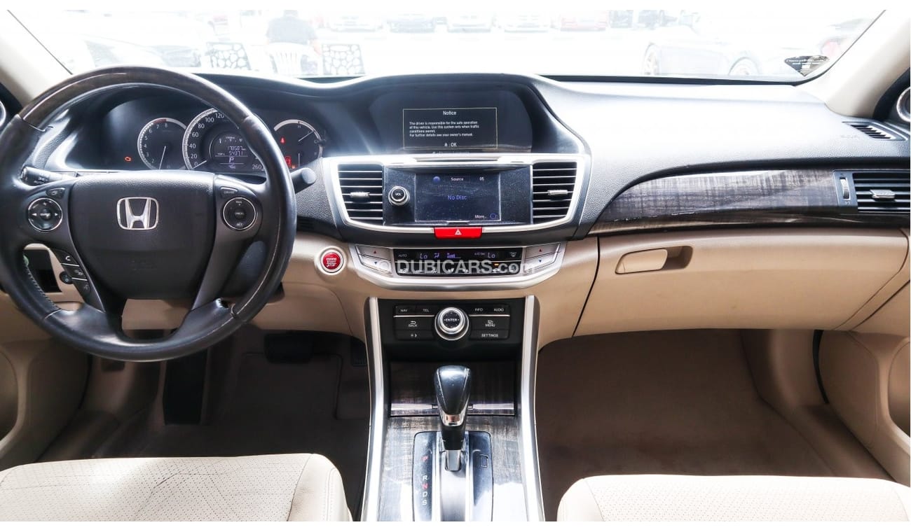 Honda Accord 3.5L V6