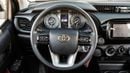 تويوتا هيلوكس GLX 2.7L Double Cab Utility RWD A/T