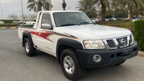 Nissan Patrol Pickup HT Safari