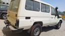 Toyota Land Cruiser 70 LC 78 HARDTOP 2.8L AT LC78 2.8L AT
