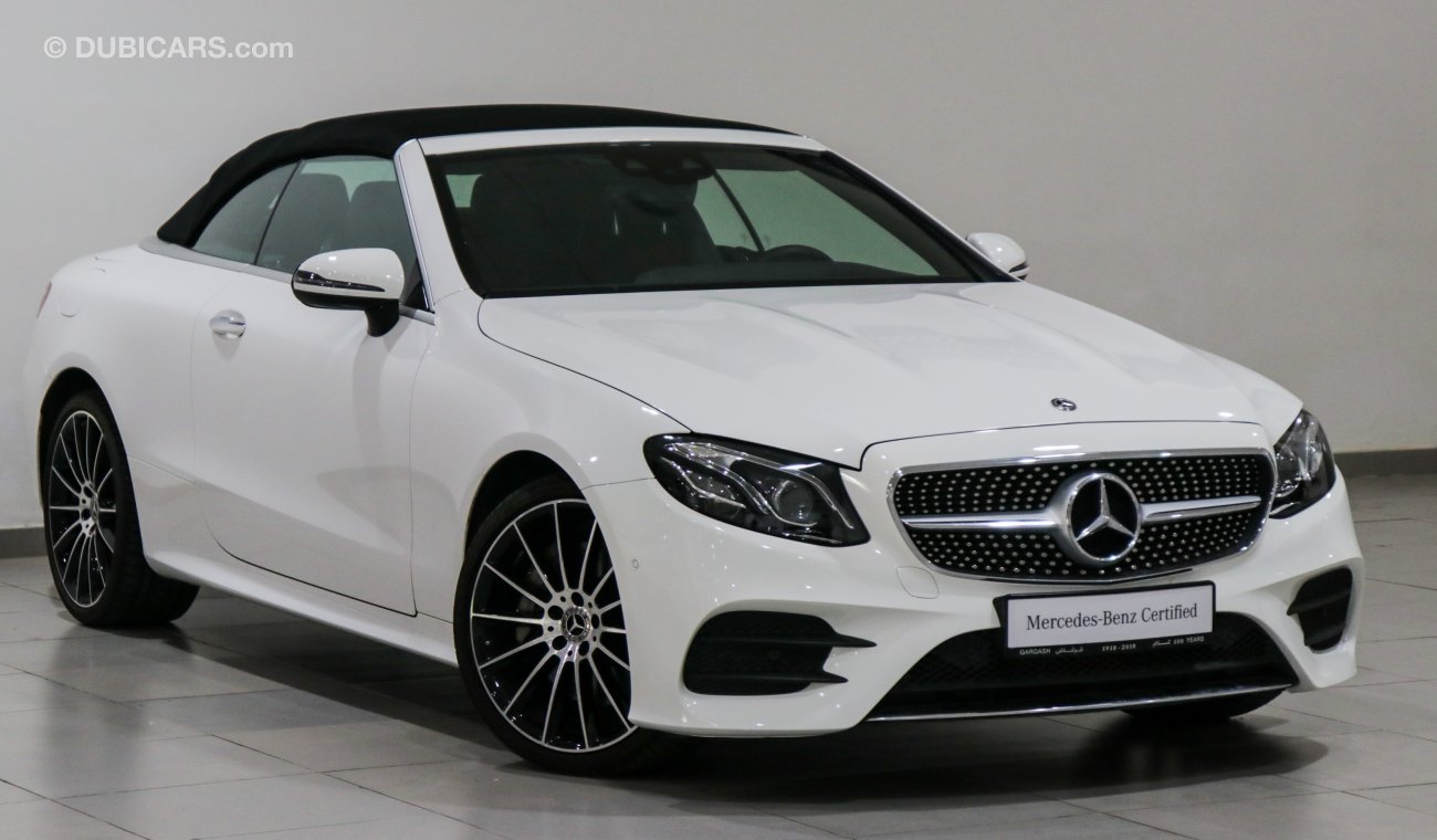 Mercedes-Benz E 450 4M CABRIOLET HOT DEAL NOVEMBER OFFER!!